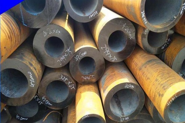 黄梅黄梅黄梅42CrMo无缝钢管 汽车工程机械配件合金无缝管